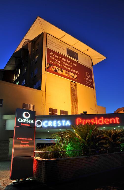 Cresta President Hotel Gaborone Exterior photo