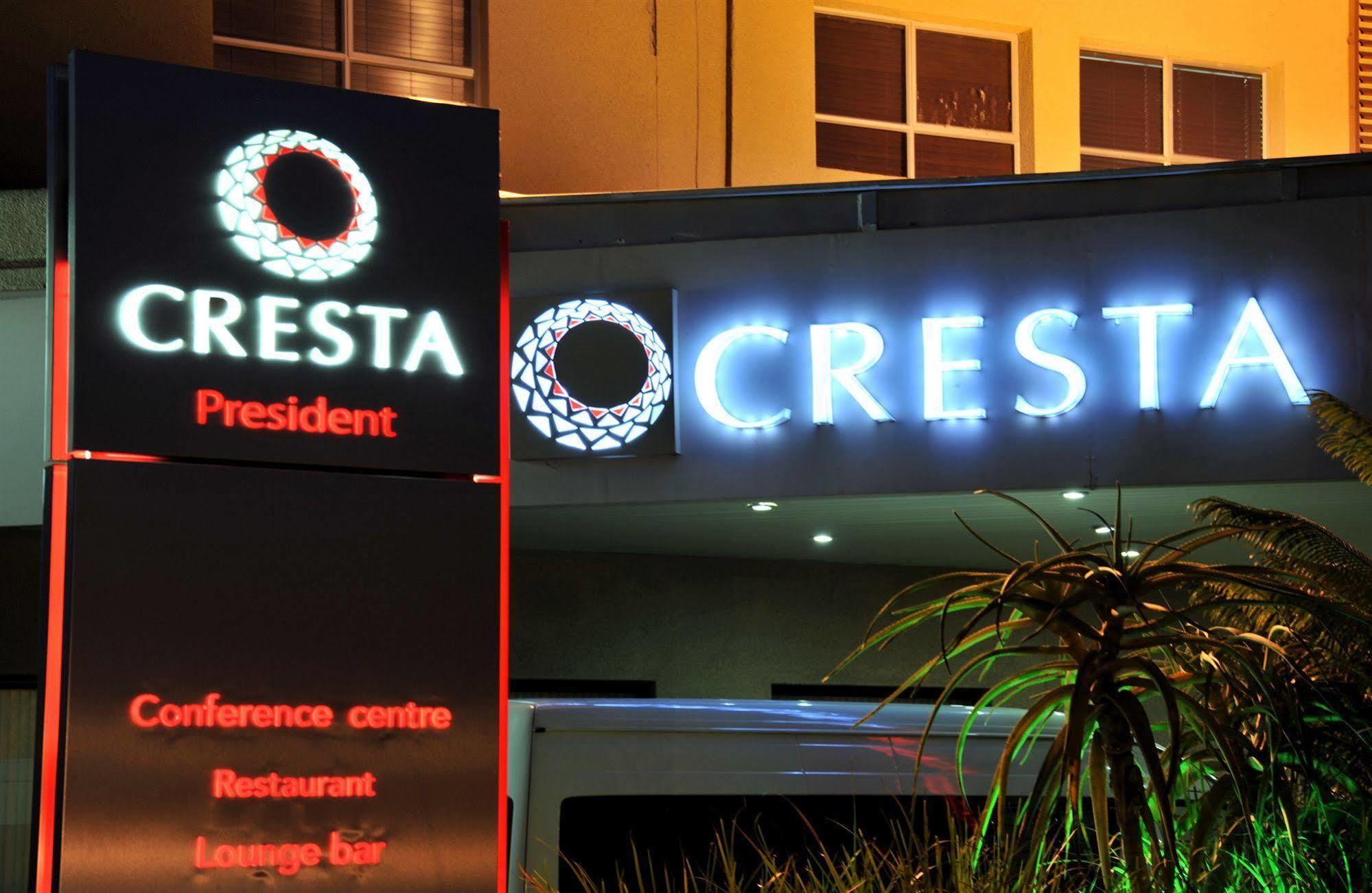 Cresta President Hotel Gaborone Exterior photo